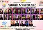 Create Stories Social Welfare Society and ArtWay is organising Exhibition | Indore