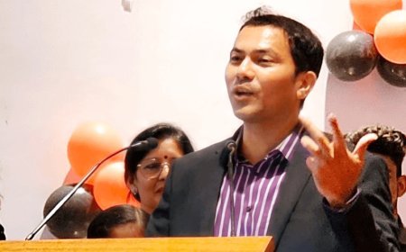 Psychiatrist Dr Pawan Rathi discusses on accepting failure