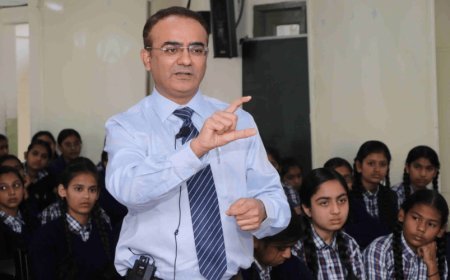 Digital Detox is Important says Dr Amit Solanki | Indore