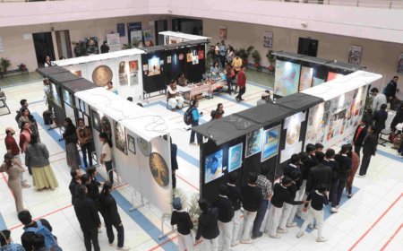 Kala Ke Rang is themed on diversity and displays different art forms | Indore