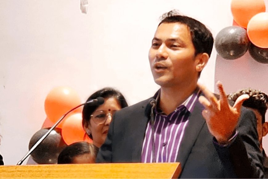 Psychiatrist Dr Pawan Rathi discusses on accepting failure
