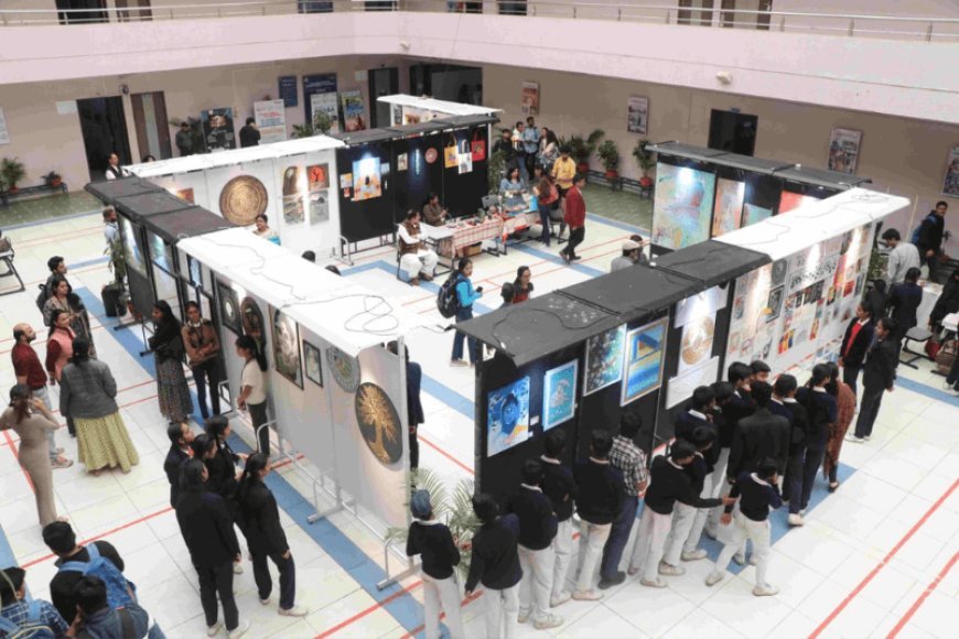 Kala Ke Rang is themed on diversity and displays different art forms | Indore