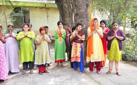 विक्रम अवॉर्डी पंकज सोनी ने महिलाओं के स्वास्थ्य पर जानकारी दी