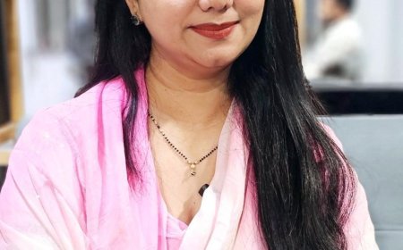 स्प्रिचुअल गाइड देवयानी हाड़ा ने सकारात्मक विचार पर चर्चा की