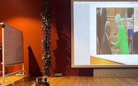 On the third day of Jimmy McGilligan Memorial Sustainable Week, a  symposium  on " Solar Therma Cooking   Technologies For  Sustainable Development of Rural India " was held