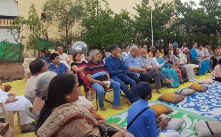 Late Jimmy McGilligan Memorial Sustainable Development Week - concludes with interfaith prayer service