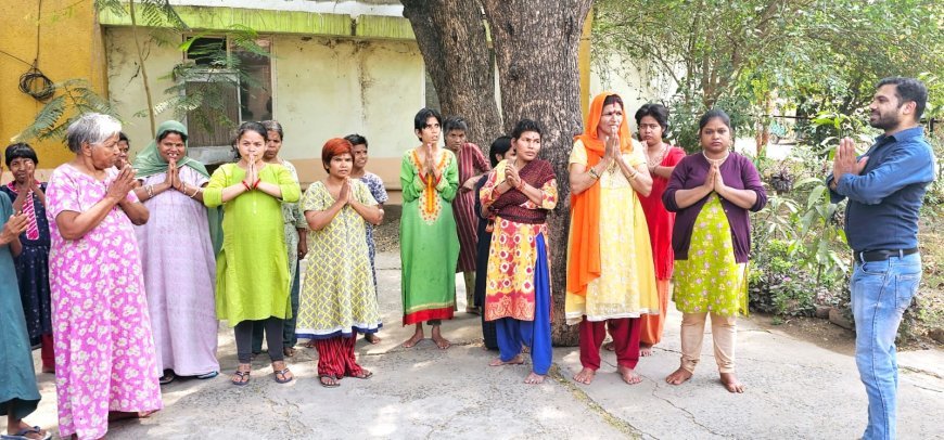विक्रम अवॉर्डी पंकज सोनी ने महिलाओं के स्वास्थ्य पर जानकारी दी