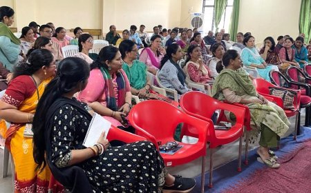 बच्चो के अटेंशन डेफिसिट डिसऑर्डर एक्सपर्ट विनी झारिया ने चर्चा की