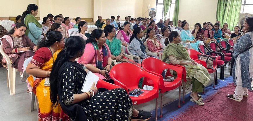 बच्चो के अटेंशन डेफिसिट डिसऑर्डर एक्सपर्ट विनी झारिया ने चर्चा की