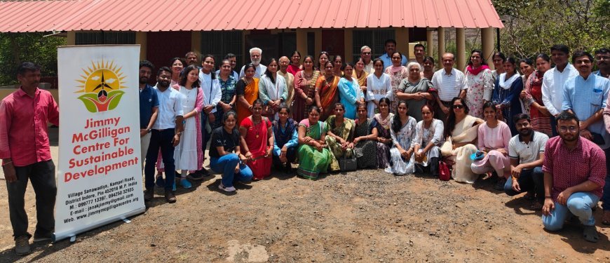 Pollution is the biggest threat to the Earth says Dr. Janak Palta McGilligan