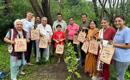 World Nature Conservation Day celebrated