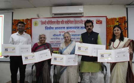 Special Cover on Jimmy McGilligan Centre for Sustainable Development released