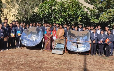 महात्मा गांधी पूरे विश्व के लिए सस्टेनेबल जीवन-शैली के आदर्श हैं : जनक पलटा मगिलिगन