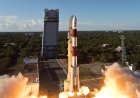 ISRO Successfully Launches Its 50th Satellite Into Space