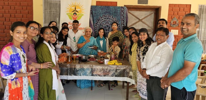 Jimmy McGilligan Centre has started her innovative and exclusive 'Rangotsav