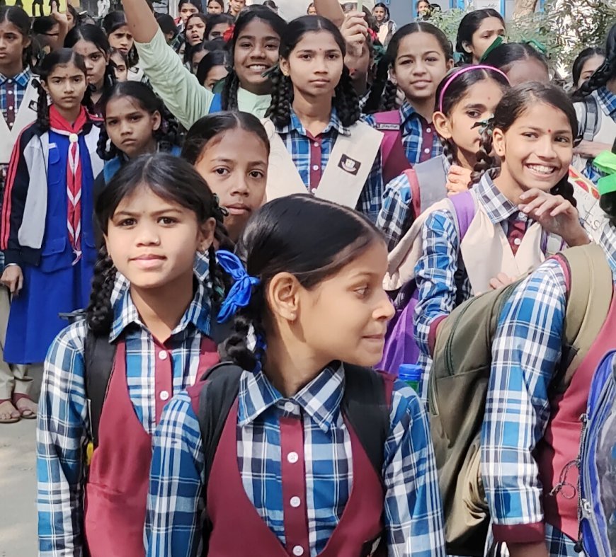 Admission Process for Government School for Visually and Hearing Impaired Students Begins