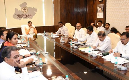 CM Approves Launch of "Sugam Parivahan Seva" to Enhance Passenger Transport in MP