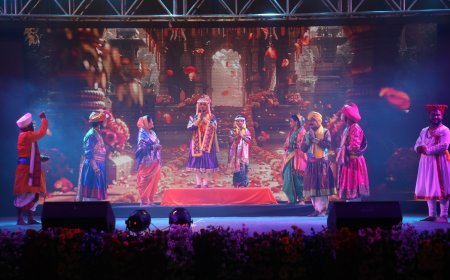 Lokmata Ahilyabai’s Welfare and Governance Works Serve as an Inspiration: Chief Minister Dr. Mohan Yadav