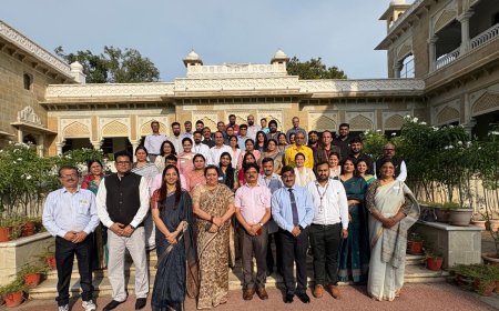 CBSE National Workshop on Economics Pedagogy Held at Daly College, Indore | NEP 2020 Implementation