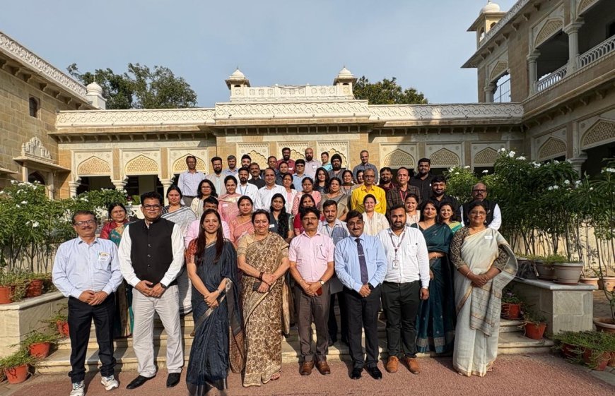 CBSE National Workshop on Economics Pedagogy Held at Daly College, Indore | NEP 2020 Implementation