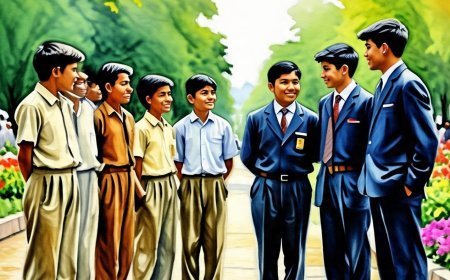 Madhya Pradesh Schools Shine in National Rankings; Daly College, Indore Joins New ‘Ivy League’ of India’s Best Schools EducationWorld India School Rankings 2025-26 Elevates Top Schools in MP to National Spotlight