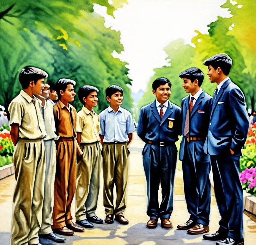 Madhya Pradesh Schools Shine in National Rankings; Daly College, Indore Joins New ‘Ivy League’ of India’s Best Schools EducationWorld India School Rankings 2025-26 Elevates Top Schools in MP to National Spotlight