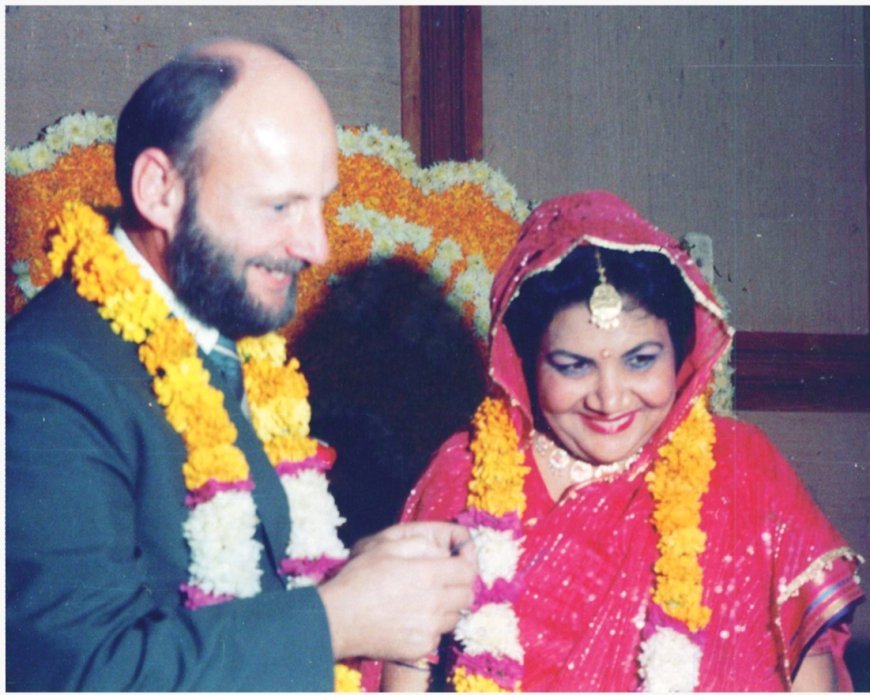 Sustainable love and lasting memories: Janak Palta McGilligan’s 37th wedding anniversary celebration of life, love, and purpose