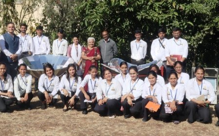 Jimmy McGilligan Centre is the Living Model of Sustainable Development