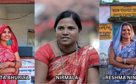 Transforming Rural Leadership: Stories of Courage & Change