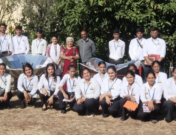 Jimmy McGilligan Centre is the Living Model of Sustainable Development