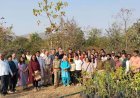 Padma Shri Janak Palta McGilligan Celebrates 78th Birthday by Planting 78 Trees