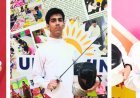 Historic strike: Indore’s first national para fencers
