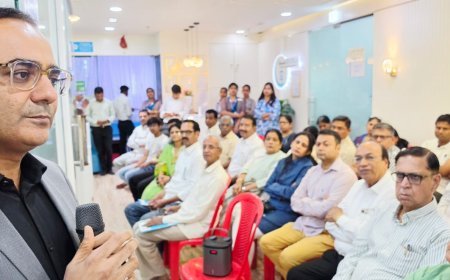 Over 12 million Indians living with glaucoma, majority unaware