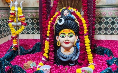 Discovering Baba Baijnath Temple A Hidden Spiritual Gem in Madhya Pradesh  By TINA KHATRI