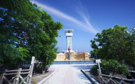 ​Travel Diaries with Tina Khatri: 300TH BIRTH ANNIVERSARY SPECIAL: THE AHILYA LEGACY. Beyond Rajwada, Indore: Finding First Footprints in Chaundi, Maharashtra