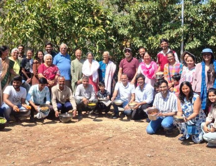International Women’s Day 2026 Special  Men Celebrate Women’s Day Through Solar Cooking at Jimmy McGilligan Centre