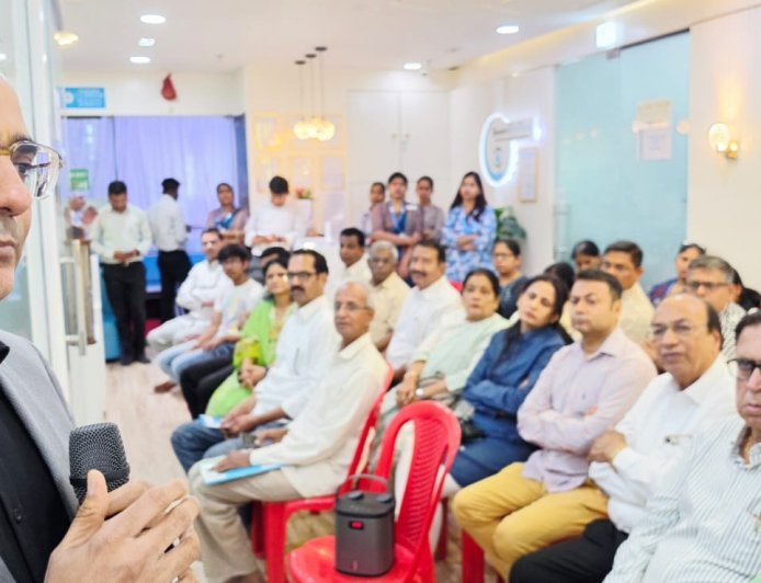 Over 12 million Indians living with glaucoma, majority unaware