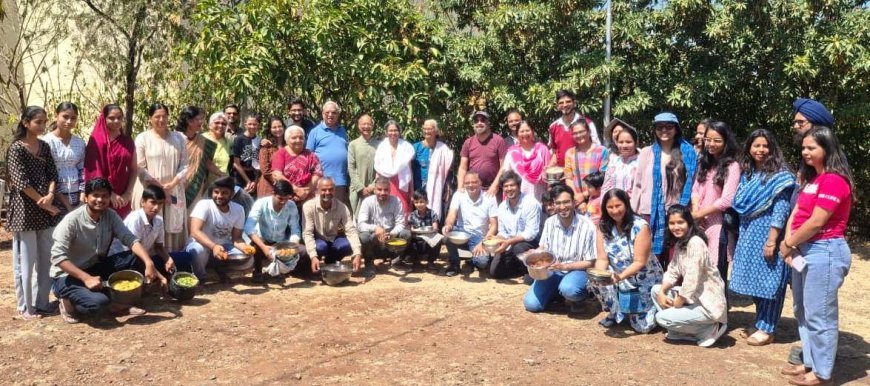 International Women’s Day 2026 Special  Men Celebrate Women’s Day Through Solar Cooking at Jimmy McGilligan Centre
