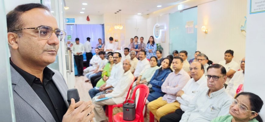 Over 12 million Indians living with glaucoma, majority unaware