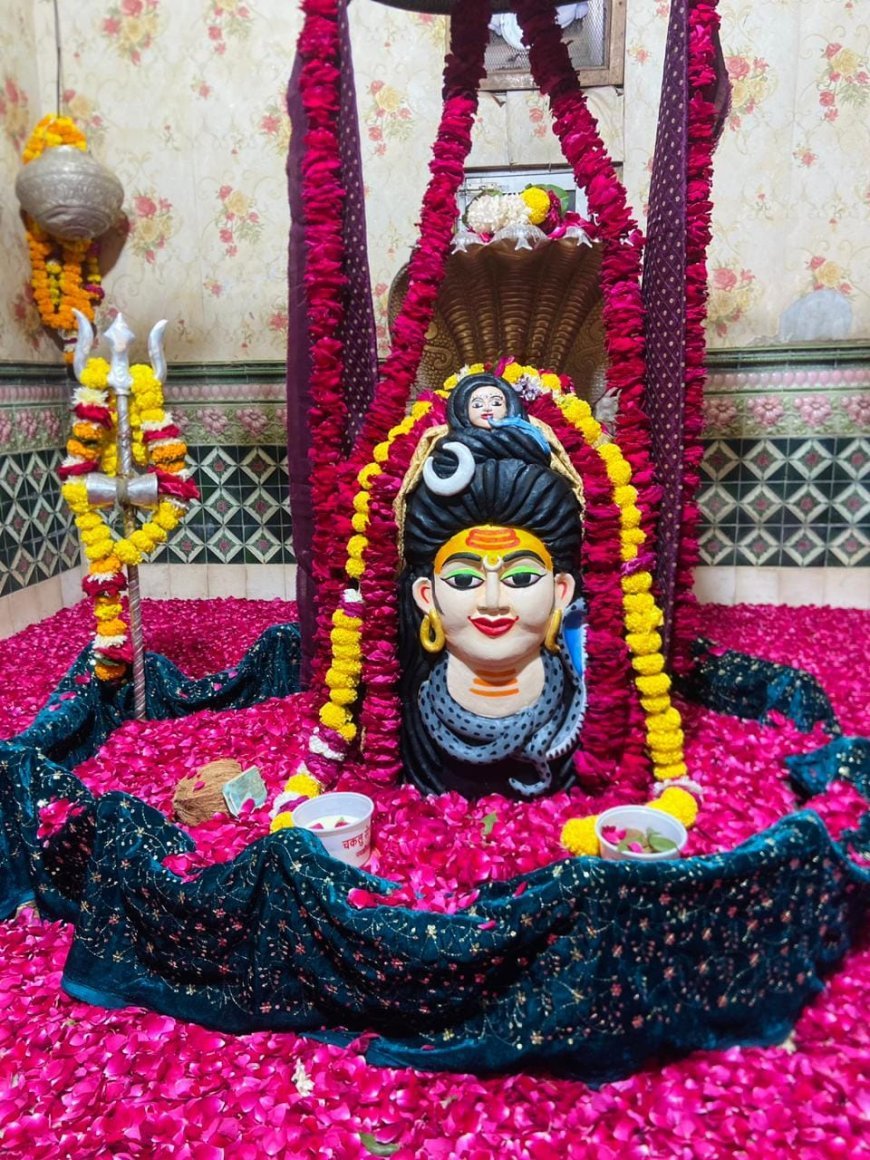 Discovering Baba Baijnath Temple A Hidden Spiritual Gem in Madhya Pradesh  By TINA KHATRI