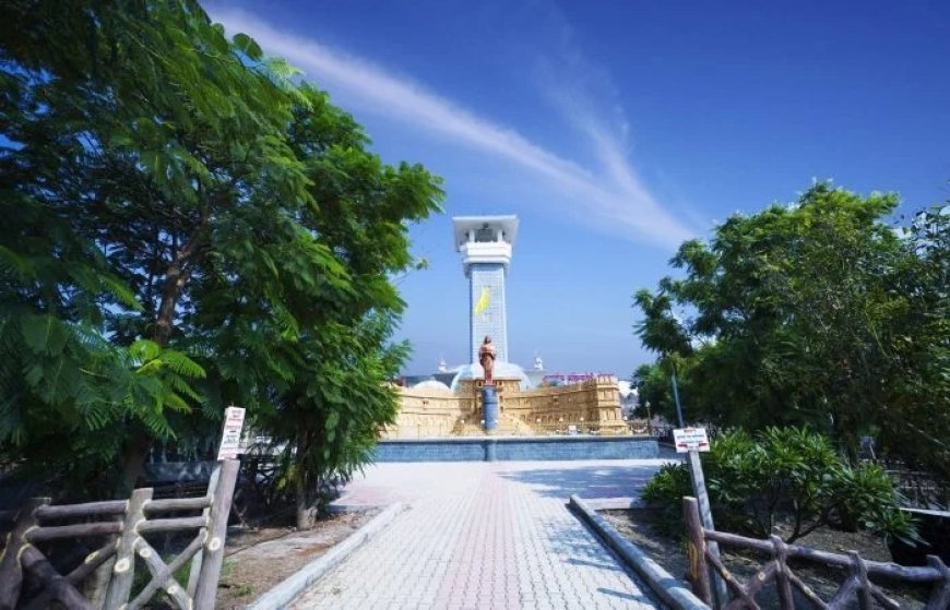 ​Travel Diaries with Tina Khatri: 300TH BIRTH ANNIVERSARY SPECIAL: THE AHILYA LEGACY. Beyond Rajwada, Indore: Finding First Footprints in Chaundi, Maharashtra