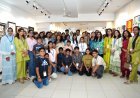 Vibrant Hues of ‘Kala Ke Rang’ National Art Exhibition Light Up Indore on World Art Day