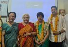 स्वस्थ पर्यावरण हम सब की सामूहिक जिम्मेदारी : पद्मश्री डॉ. जनक पलटा मगिलिगन 