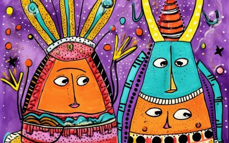 Summer art camp promises creativity & fun at The Imagination Station