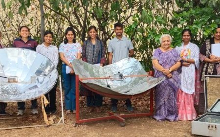 B.Ed Students Gain Firsthand Insight into Sustainable Living at Jimmy McGilligan Centre