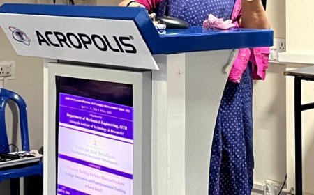 जिम्मी मगिलिगन की याद में एक्रोपोलिस में सोलर इनोवेशन व उद्यमिता प्रशिक्षण आयोजित