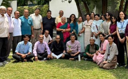 लाइफ केयर हॉस्पिटल में जिम्मी मगिलिगन स्मृति स्वस्थ जीवन पर संगोष्टि 