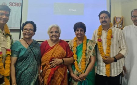 स्वस्थ पर्यावरण हम सब की सामूहिक जिम्मेदारी : पद्मश्री डॉ. जनक पलटा मगिलिगन 