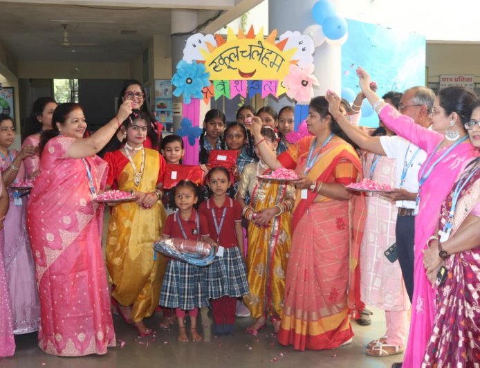 Madhya Pradesh News: New academic school session 2026-2027 begins in Indore