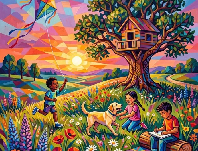 Beat the heat with Tina Khatri’s 21st-century summer survival guide. Featuring solar-powered mint infusions, vegan zero-waste veggie coins, and a brain-freeze word challenge.